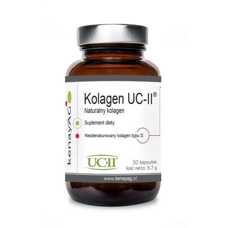 Kolagen UC-II (30 kaps.)