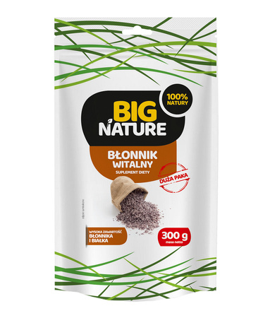Big Nature Błonnik Witalny 300g