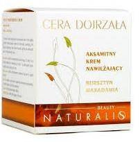 Naturalis Beauty Aksamitny Krem Nawilżający 50Ml