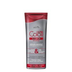 Ultra Color szampon do włosów podkreślający odcienie czerwieni i wiśni 200ml