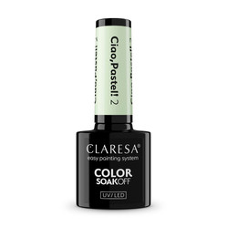 Color Soak Off UV/LED Ciao Pastel! lakier hybrydowy 2 5g