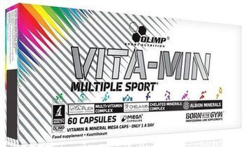 Olimp Labs Vitamin multiple 60 kaps.