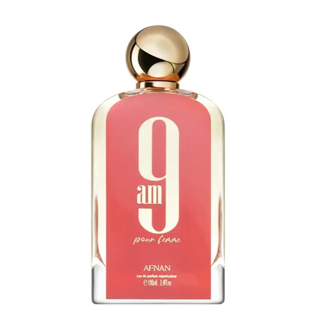 9am Pour Femme woda perfumowana spray 100ml