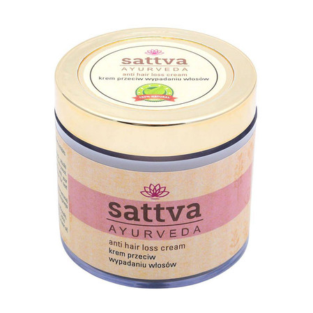 Sattva Anti Hair Loss Krem przeciw wypadaniu włosów 100g