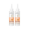Zestaw: 2x beBIO - Baby Hair Complex Scalp Care naturalna głęboko oczyszczająca maska glinkowa do skóry głowy 100ml