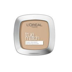 True Match Powder puder matujący N4 Miel Dore 9g