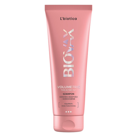 Glamour Volumetric Treatment szampon do włosów 200ml