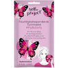 Zestaw 3x Selfie Project, Nawilżająca Maska na Tkaninie #FlyButterfly, 15 ml.