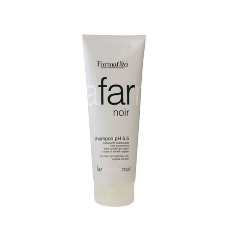 Far Noir Shampoo pH 5.5 szampon przeciw wypadaniu włosów 250ml