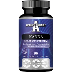 APOLLO'S HEGEMONY Kanna 90 kaps.