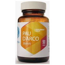 Hepatica Pau Darco 90 k oczyszczanie