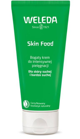 Weleda − Skin Food, krem do pielęgnacji wyjątkowo suchej skóry − 30 ml