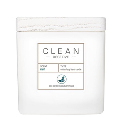 Reserve Rain sojowa świeca zapachowa 227g