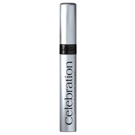 Celebration Volume & Lenght Mascara tusz do rzęs Black 10ml