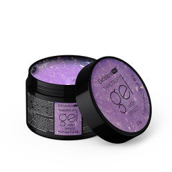 Thixotropy Gel With Effect żel budujący Mermaid Foil #2 15g