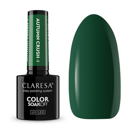 Color Soak Off UV/LED Autumn Crush lakier hybrydowy 4 5g