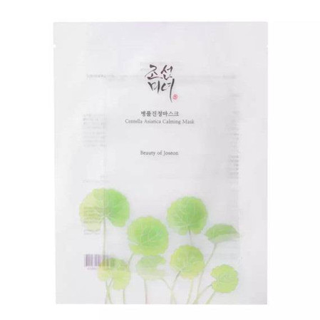 Beauty of Joseon - Centella Asiatica Calming Mask maseczka do twarzy 25ml