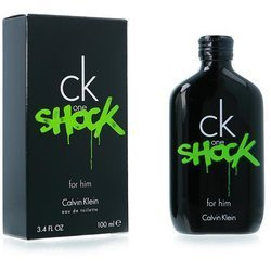 CK One Shock for Him woda toaletowa spray 100ml