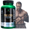 Lanco Nutritions TESTO COMBO wsparcie libido 60 kaps.