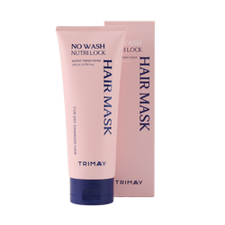 Trimay Maska do włosów bez spłukiwania Nutri Lock 200ml