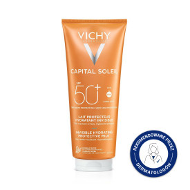 Vichy ideal soleil mleczko nawilżające SPF50+ 300 ml