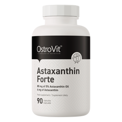 OSTROVIT Astaksantyna FORTE (90 kaps.)
