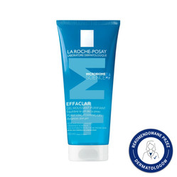 La Roche-Posay Effaclar oczyszczający żel do skóry tłustej 200 ml