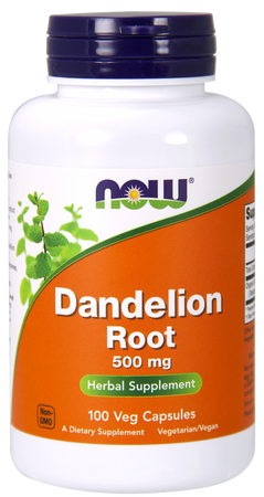 Dandelion Root - Mniszek Lekarski (100 kaps.)