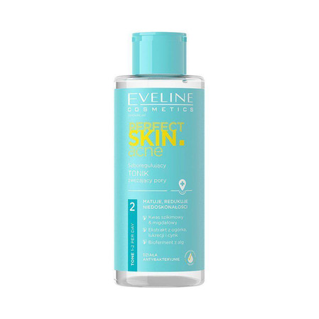 Perfect Skin.acne seboregulujący tonik zwężający pory 150ml