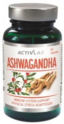 Activlab Pharma Ashwagandha 60 kaps.