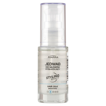 Styling Effect wygładzający jedwab do włosów 25ml