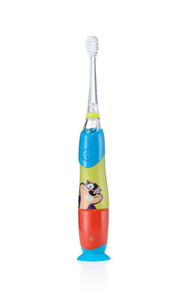 BRUSHBABY KidzSonic szczoteczka 3-6 lat 1 sztuka