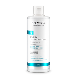 Sylveco Dermo Łupież Szampon przeciwłupieżowy 300ml