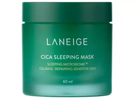 Laneige - Cica Sleeping Mask - Maseczka na Noc 60ml