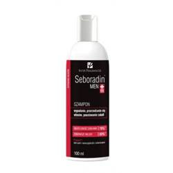 Seboradin MINI MEN szampon 100 ml