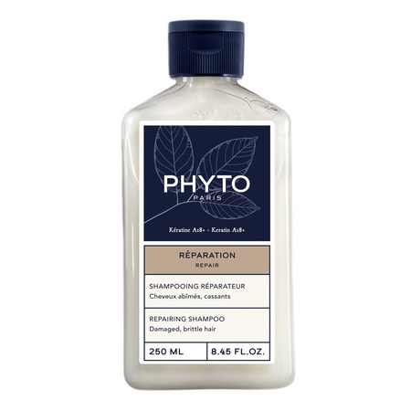 Phyto Repair Odbudowujący szampon z keratyną 250 ml