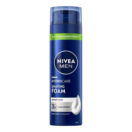 Men Hydrocare pianka do golenia 200ml