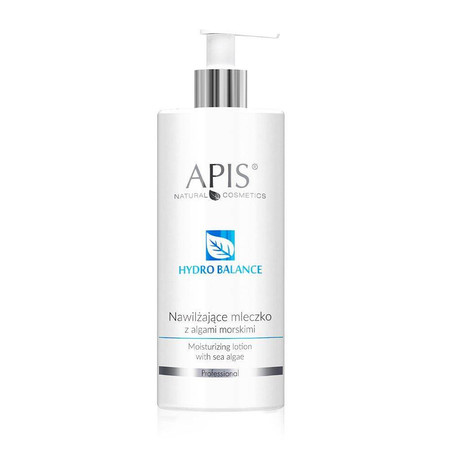 Hydro Balance Moisturizing Lotion nawilżające mleczko z algami morskimi 300ml