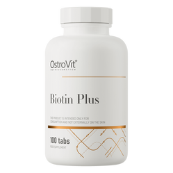 OSTROVIT Biotyna Plus (100 tabl.)