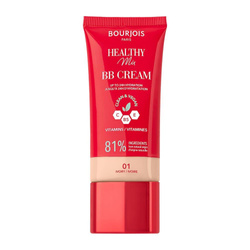 Healthy Mix BB Cream kryjący krem BB z kompleksem witamin 01 Ivory 30ml