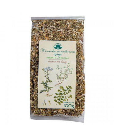 Natura Wita Mieszanka na Nadkwasotę 100 g