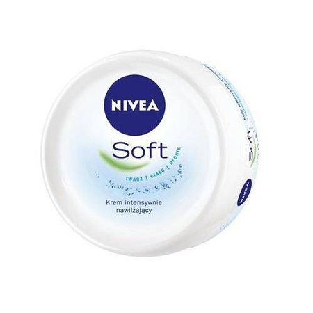 Krem do twarzy i ciała Soft 200 ml