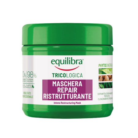 Equilibra - Naprawcza maska restrukturyzująca - 250 ml