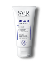SVR Xerial 30 wygładzający krem do stóp 50ml