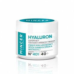 Hyaluron łagodzący krem do twarzy No.401 50ml