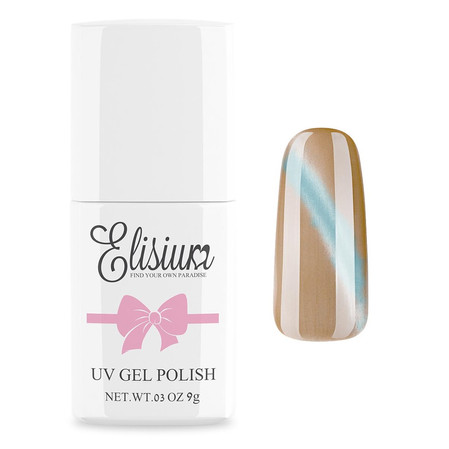 UV Gel Polish lakier hybrydowy do paznokci 120 Magic Comes 9g