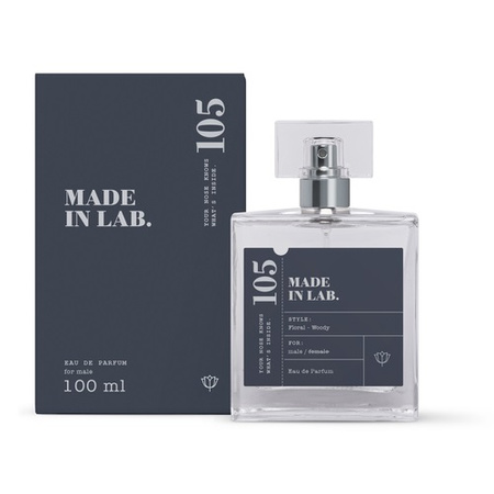 105 Men woda perfumowana spray 100ml