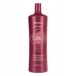 Wonder Curl Extra Care szampon do włosów kręconych 1000ml