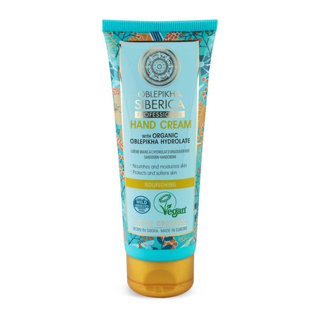 Oblepikha Hand Cream rokitnikowy krem do rąk 75ml