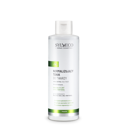 Sylveco Dermo Trądzik Normalizujący tonik do twarzy 200ml